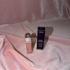 BNIB Dior Addict Lip Maximizer - 001 Pink 2ml